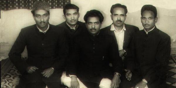 Bakhshi Salamat Qavval