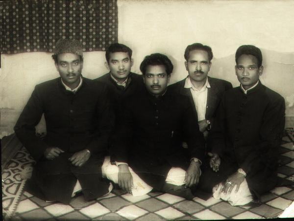 Bakhshi Salamat Qavval