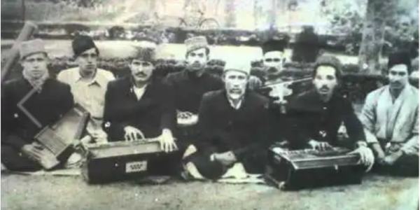 Fateh Ali & Mubarak Ali