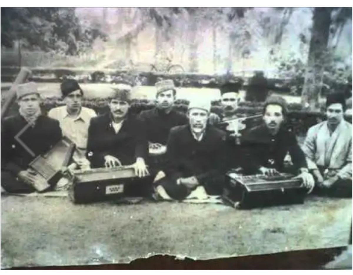 Fateh Ali & Mubarak Ali