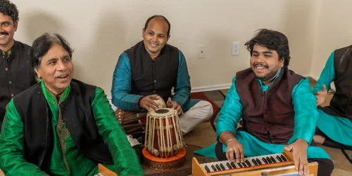 Ghulam Farid Nizami & Faraz Nizami
