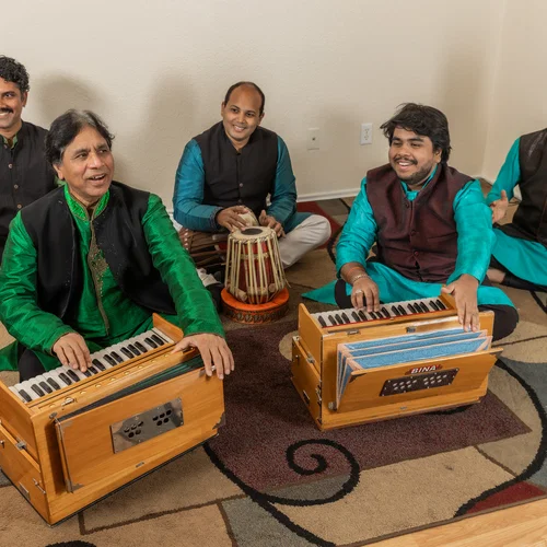Ghulam Farid Nizami & Faraz Nizami