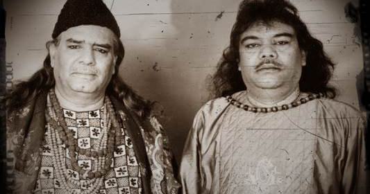 Ghulam Farid & Maqbool Ahmed Sabri — Qawwali Ensemble | Qavvāli Wiki