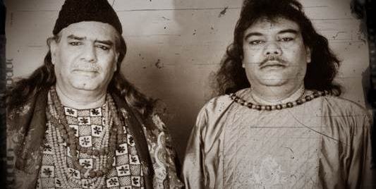 Ghulam Farid & Maqbool Ahmed Sabri