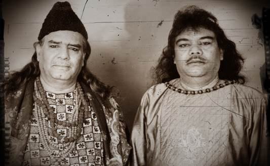 Ghulam Farid & Maqbool Ahmed Sabri