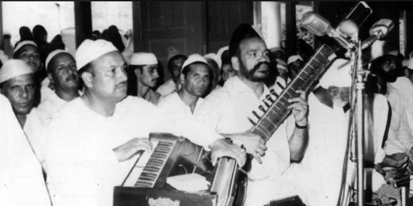 Haji Mehboob Qawwal
