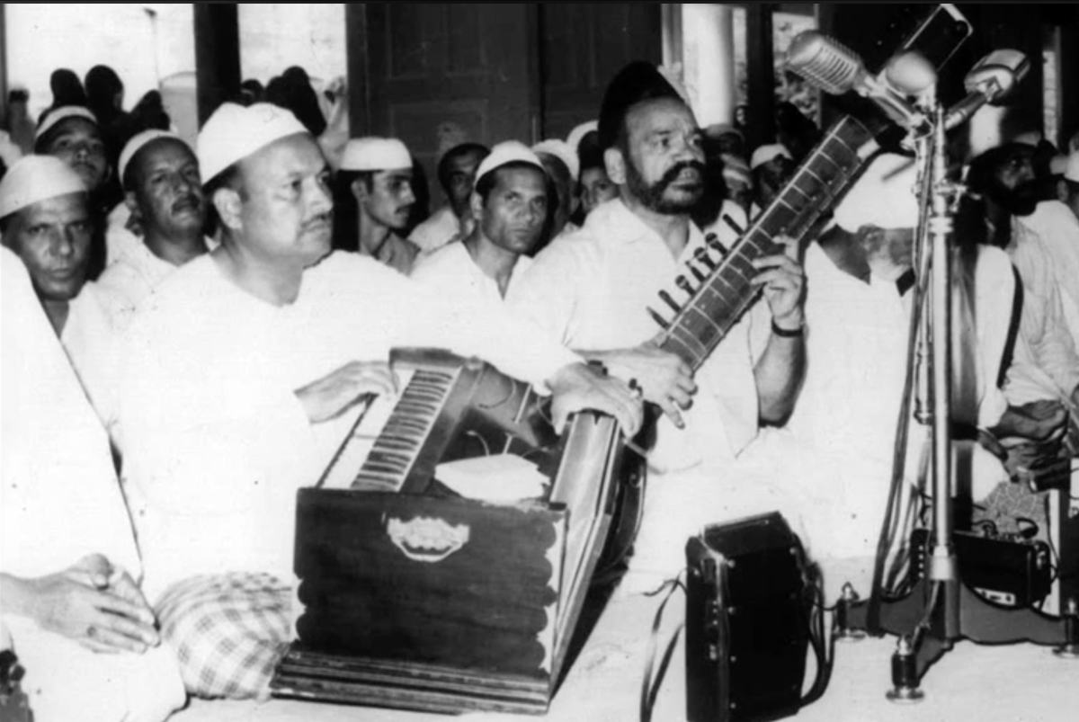 Haji Mehboob Qawwal