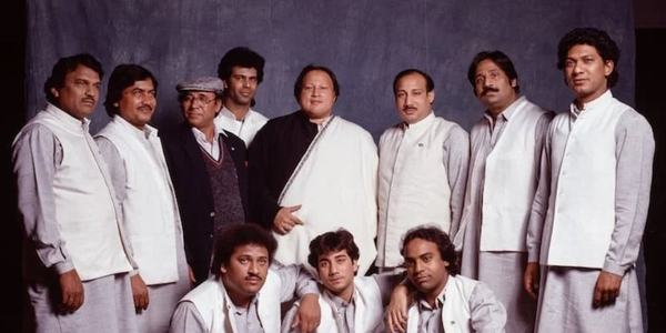 Nusrat Fateh Ali Khan & Party