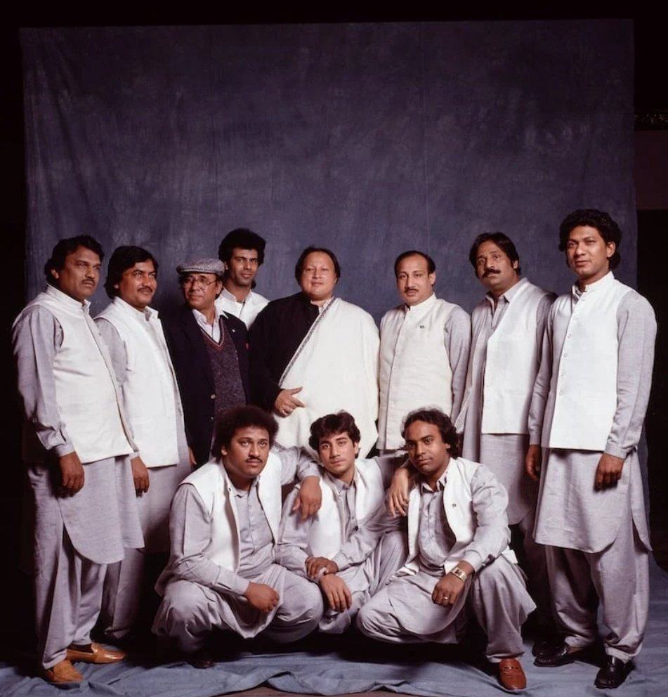 Nusrat Fateh Ali Khan & Party