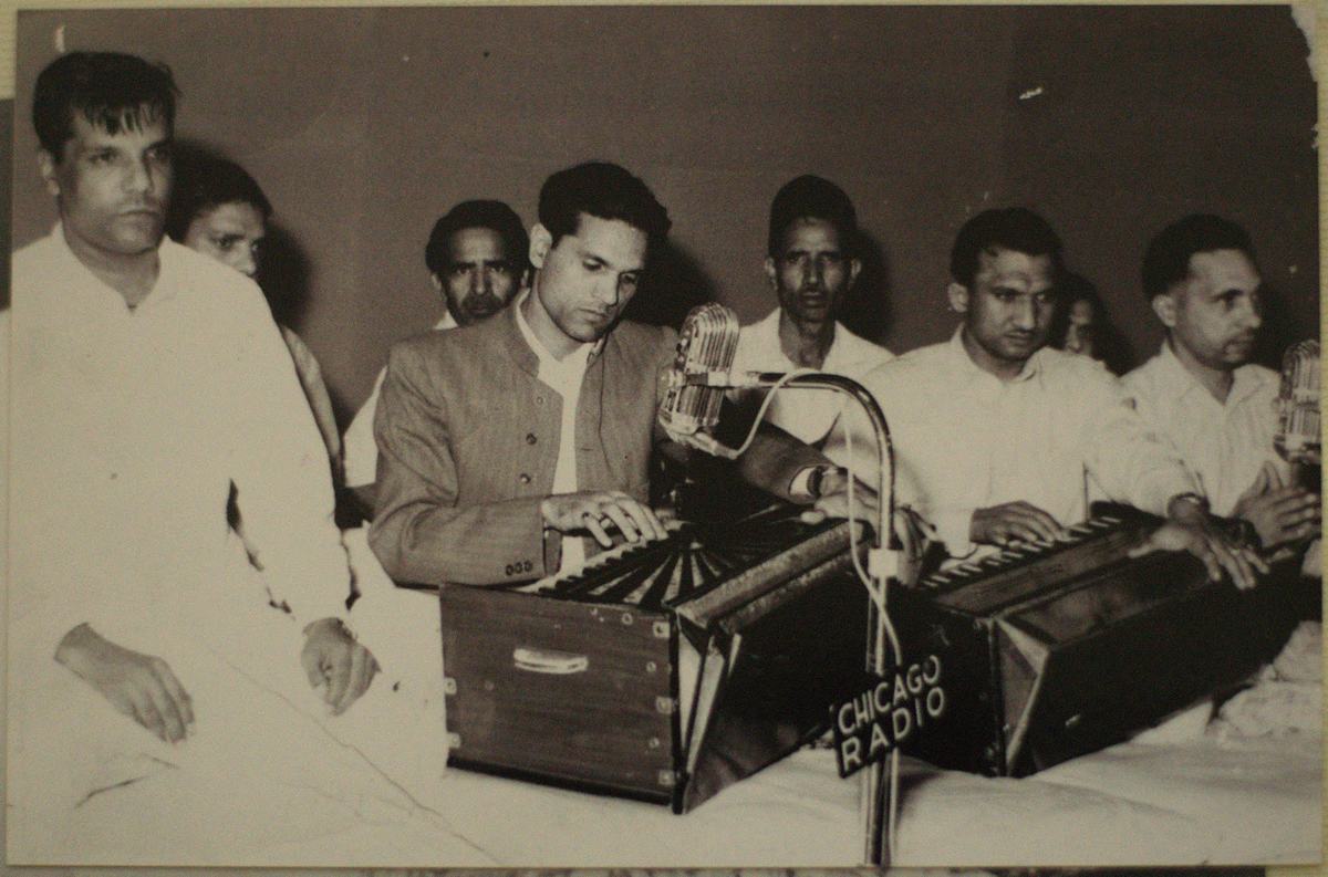 Rasheed Ahmed Fareedi & Party
