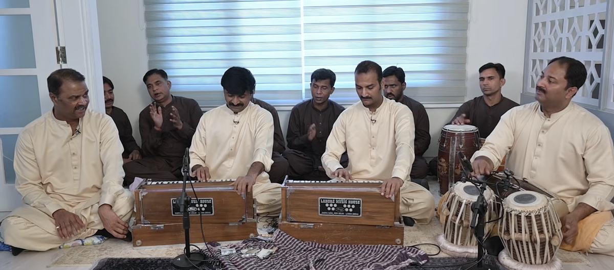Saami Brothers