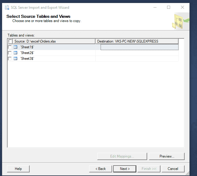 how-to-import-data-from-excel-to-sql-server