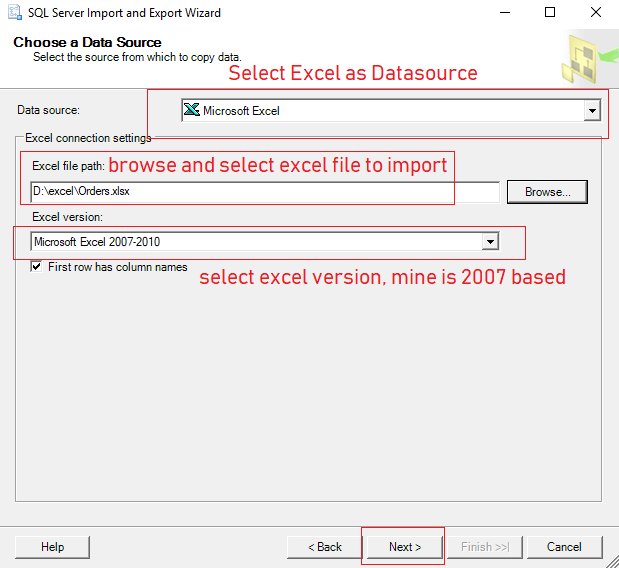 select-excel-file-version-to-import