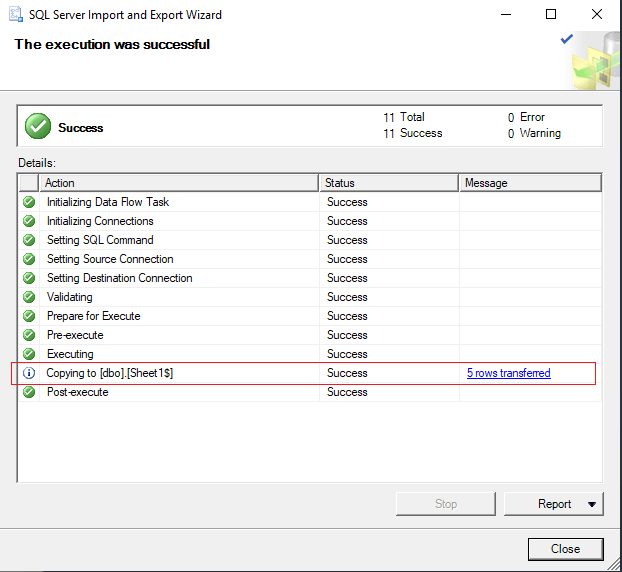 excel-saved-successfully-sql-server