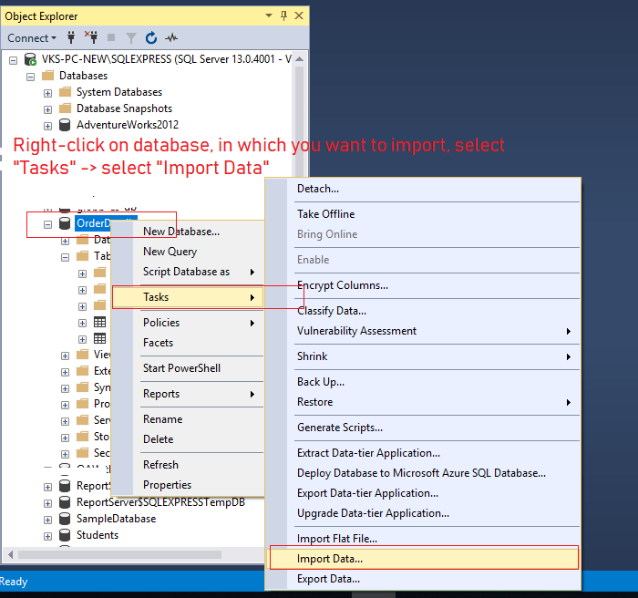 select-import-data-for-excel-import