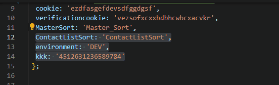 visual code comment multiple lines