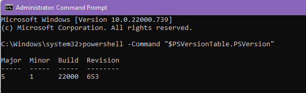 powershell-version-using-command-prompt-cmd