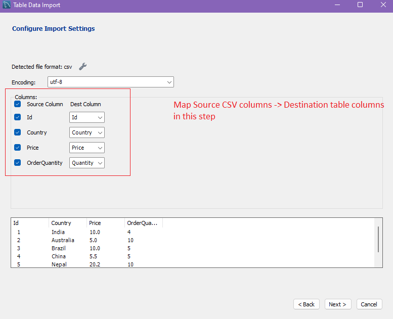 Import Csv File To Mysql Query Or Using Workbench Qa With Experts 0638