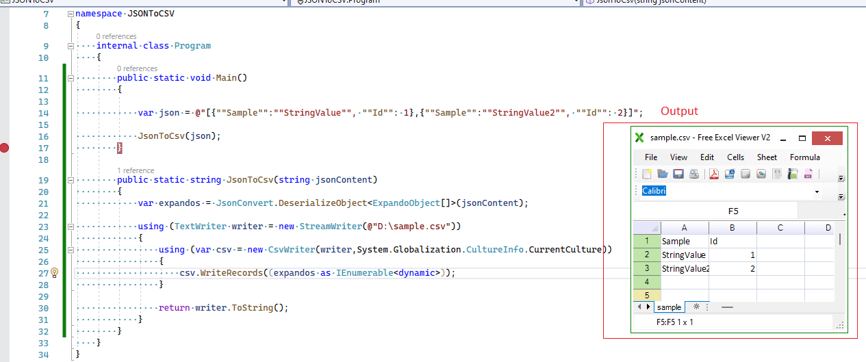 json-to-csv-using-csharp-
