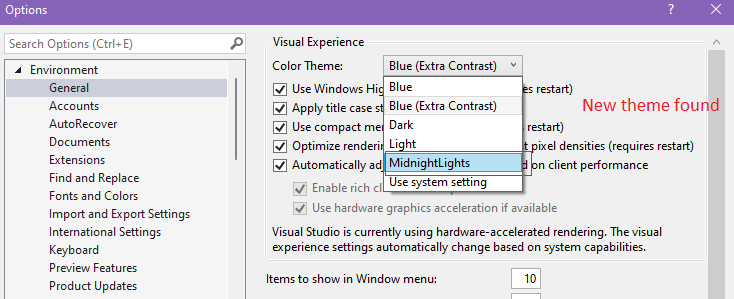 new-theme-is-installed-and-found-in-Visual-Studio