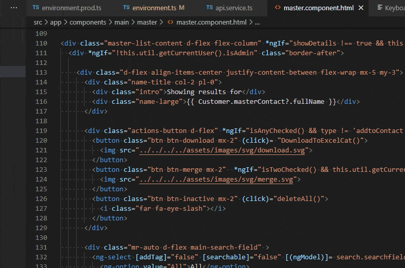 Visual Studio Code Tab Spaces Settings