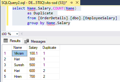 find-duplicate-rows-sql-server-using-groupby