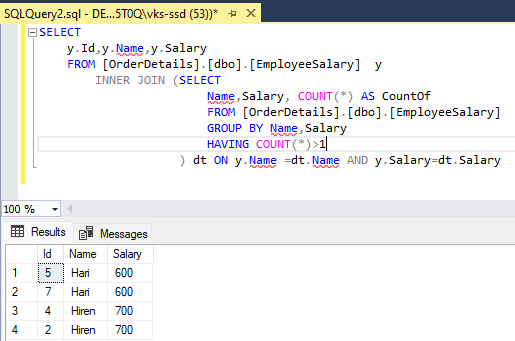 sql-query-find-duplicate-rows