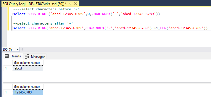 sql-server-query-extract-substring-before-after-character