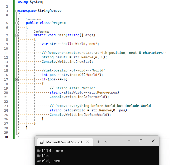 remove-last-character-from-string-in-python-data-science-parichay