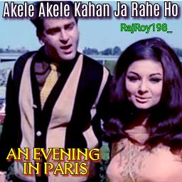 akele-akele-kahan-jaa-rhe-ho-song-lyrics