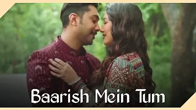 Baarish Mein Tum Lyrics – Neha Kakkar