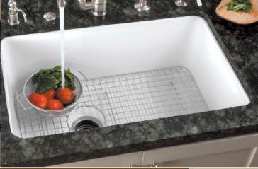 Rohl WSG3018 Kitchen Sink Accessories Sink Grid  Rohl WSG3018 image-1