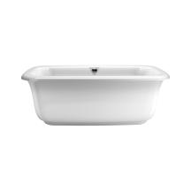 Maax 105359-000 Jazz Freestanding Soaker Tub | QualityBath.com