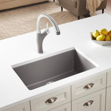 Blanco 522429 Precis 26 1 2 Quot Kitchen Sink Qualitybath Com