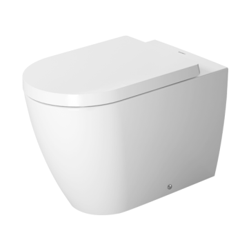 Duravit Me By Starck 2169090092 Floor Standing Toilet
