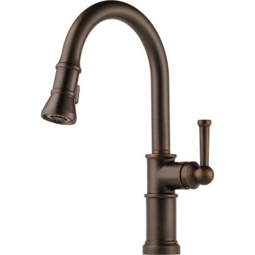 Brizo Artesso 63025LF-RB Kitchen Faucet
