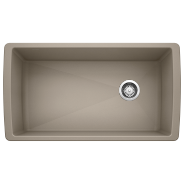 Blanco Diamond 441765 Super Single Bowl Undermount
