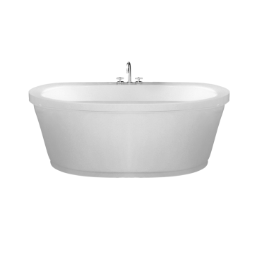 Maax Jazz 105359-055 Freestanding Aerofeel