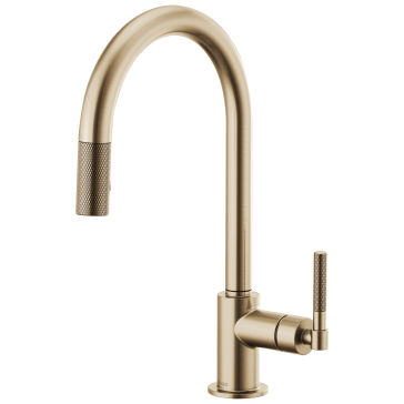 Brizo Litze 63043LF-GL Kitchen Faucet