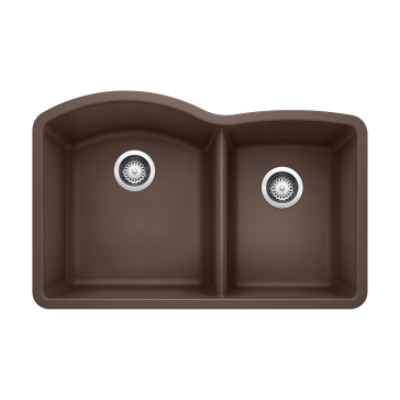 Blanco Diamond 440180 1 and 3/4 Bowl Undermount