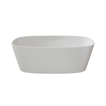 Perlato Padova PLEPDV5926 Eco-Lapistone Soaker Tub