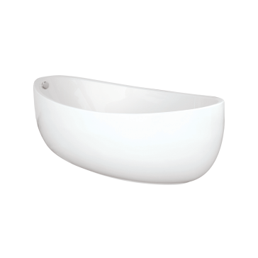 Hydro Systems Picasso MPI6036ATA-WHI Thermal Air Tub