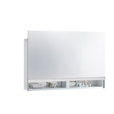 Robern Uplift UC4827FP Mirrored Medicine Cabinet
