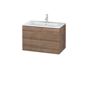 Duravit L-Cube LC624103535 Wall Mounted Vanity