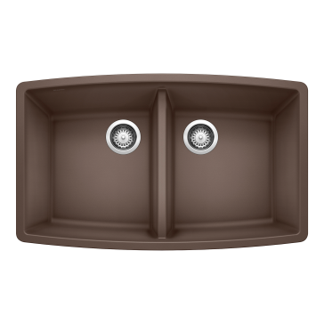 Blanco Performa 440071 Double Undermount Bowl