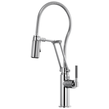 Brizo Litze 63143LF-PC Kitchen Faucet