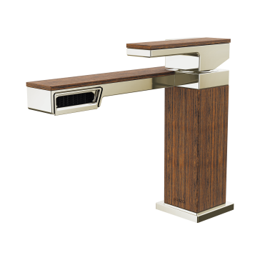 Brizo Frank Lloyd Wright 65022LF-PNTK Bathroom Faucet