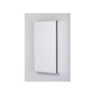 Robern MC1630D8 8 Inch Deep, Mirror Door Cabinet