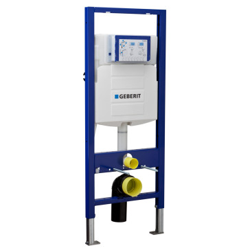Geberit 111.335.00.5 Duofix Carrier for 2X6 Installation