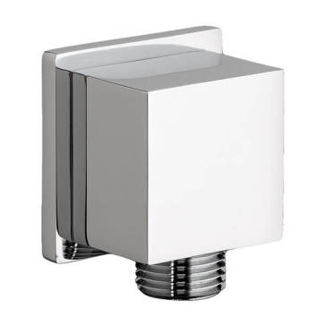 DXV D35700045.100 Square Wall Elbow